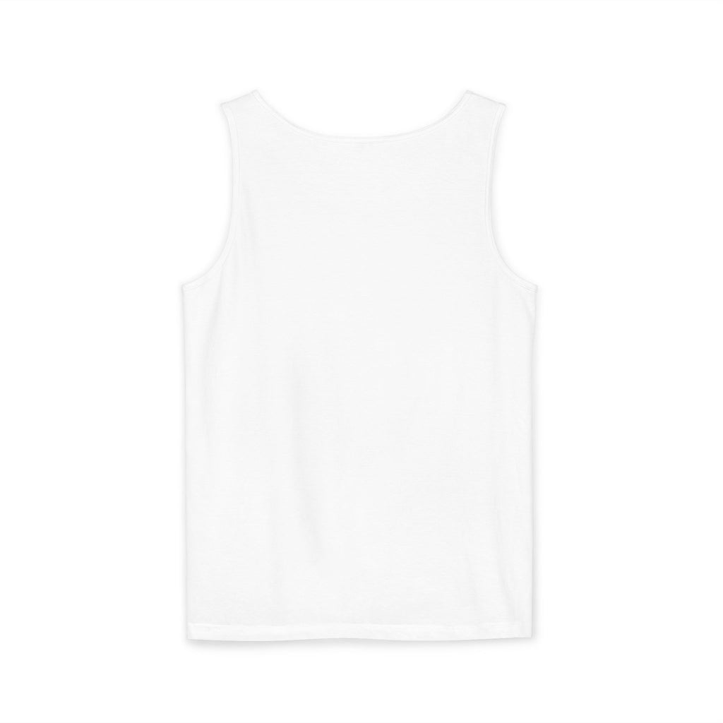 Grind Mode Anime Gym Tank Top — Men's Workout Muscle Tee