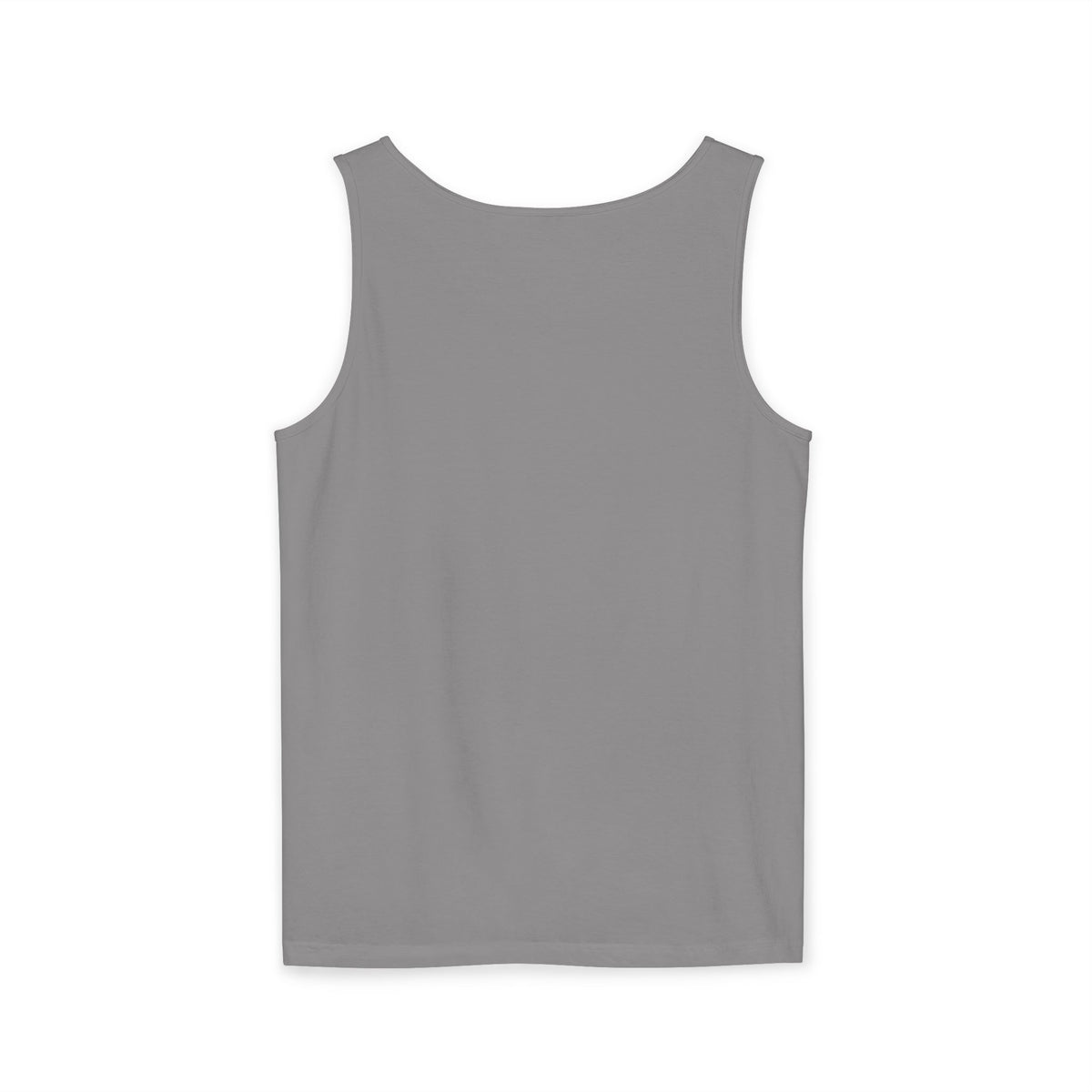 Grind Mode Anime Gym Tank Top — Men's Workout Muscle Tee