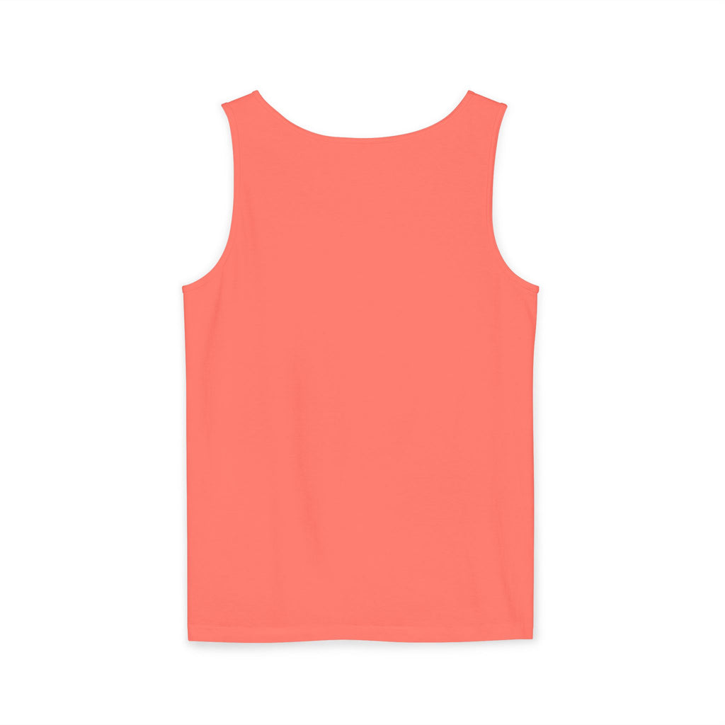 Grind Mode Anime Gym Tank Top — Men's Workout Muscle Tee