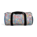Anime Creature Weekender Duffel Bag — Creature Comforts Travel Bag