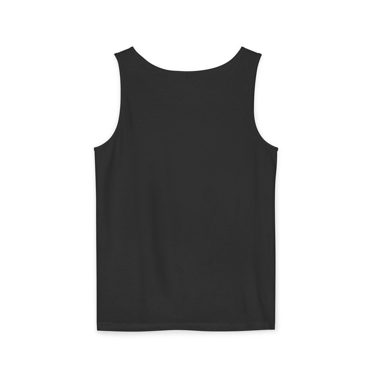 Grind Mode Anime Gym Tank Top — Men's Workout Muscle Tee