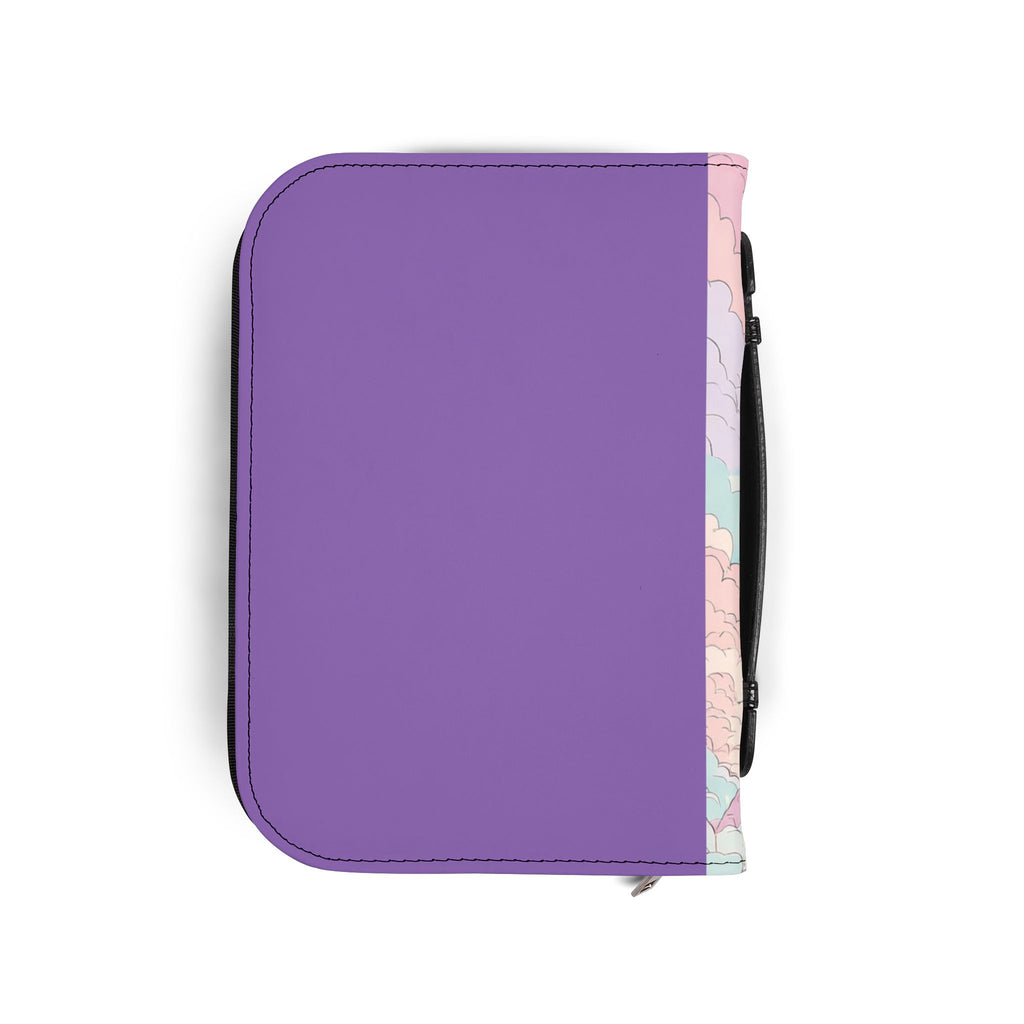 Guardian Angel Anime Girl Bible Cover